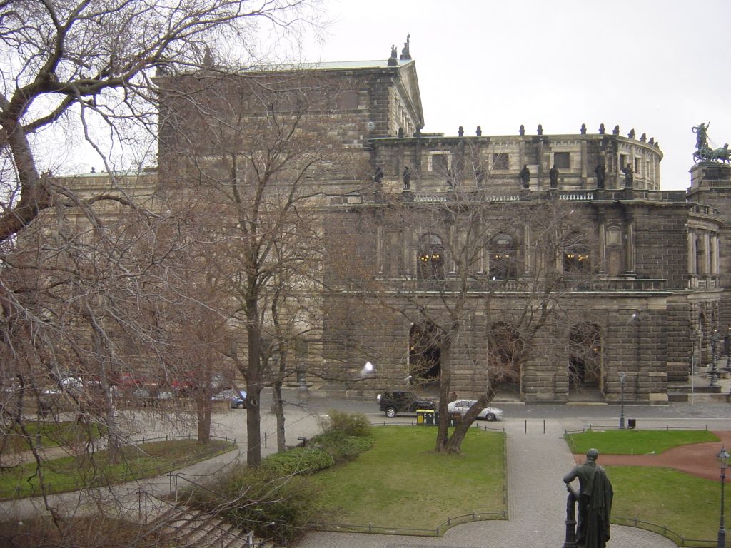 

More pictures around the Zwinger...

