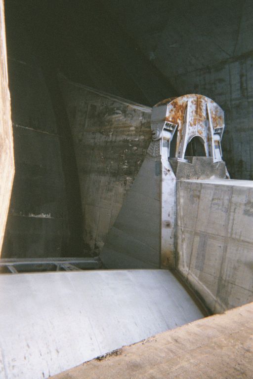 
Part of Fontana Dam
