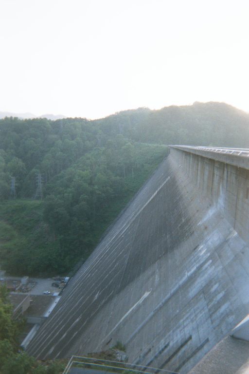 
Fontana Dam
