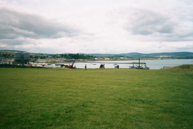 
More looking at Galway.  I think this is part of a to-do panrorama
