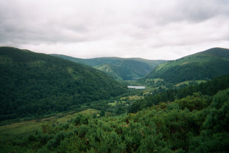 
Looking back on Glendaloch
