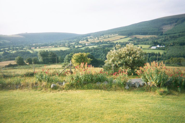 
Part of a to-do panorama, view from the hostel
