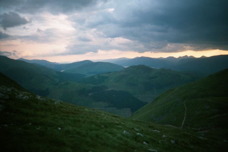 
The beautiful Highlands of Scotland
