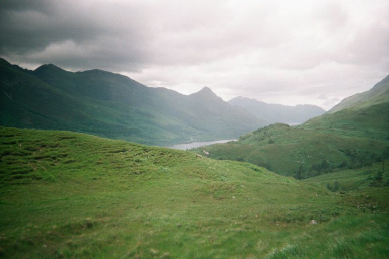 
Another view of the West Highlands of Scotland.
